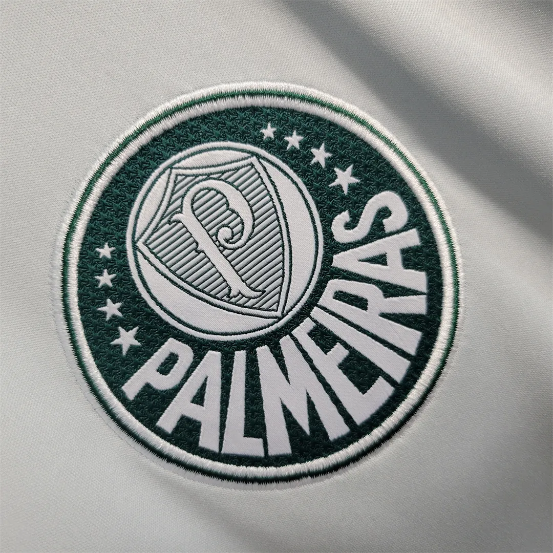 23-24 Palmeiras Training Suit Silver 6