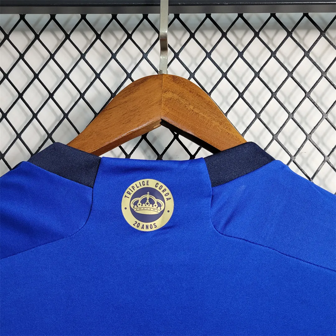23-24 Cruzeiro home Tank Top 6