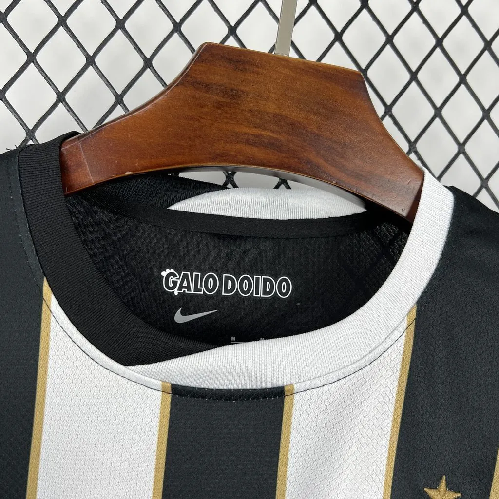 26-27 Atlético Mineiro Home Kit Soocer T-Shirt AAAAJersey Dropship Yupoo 1