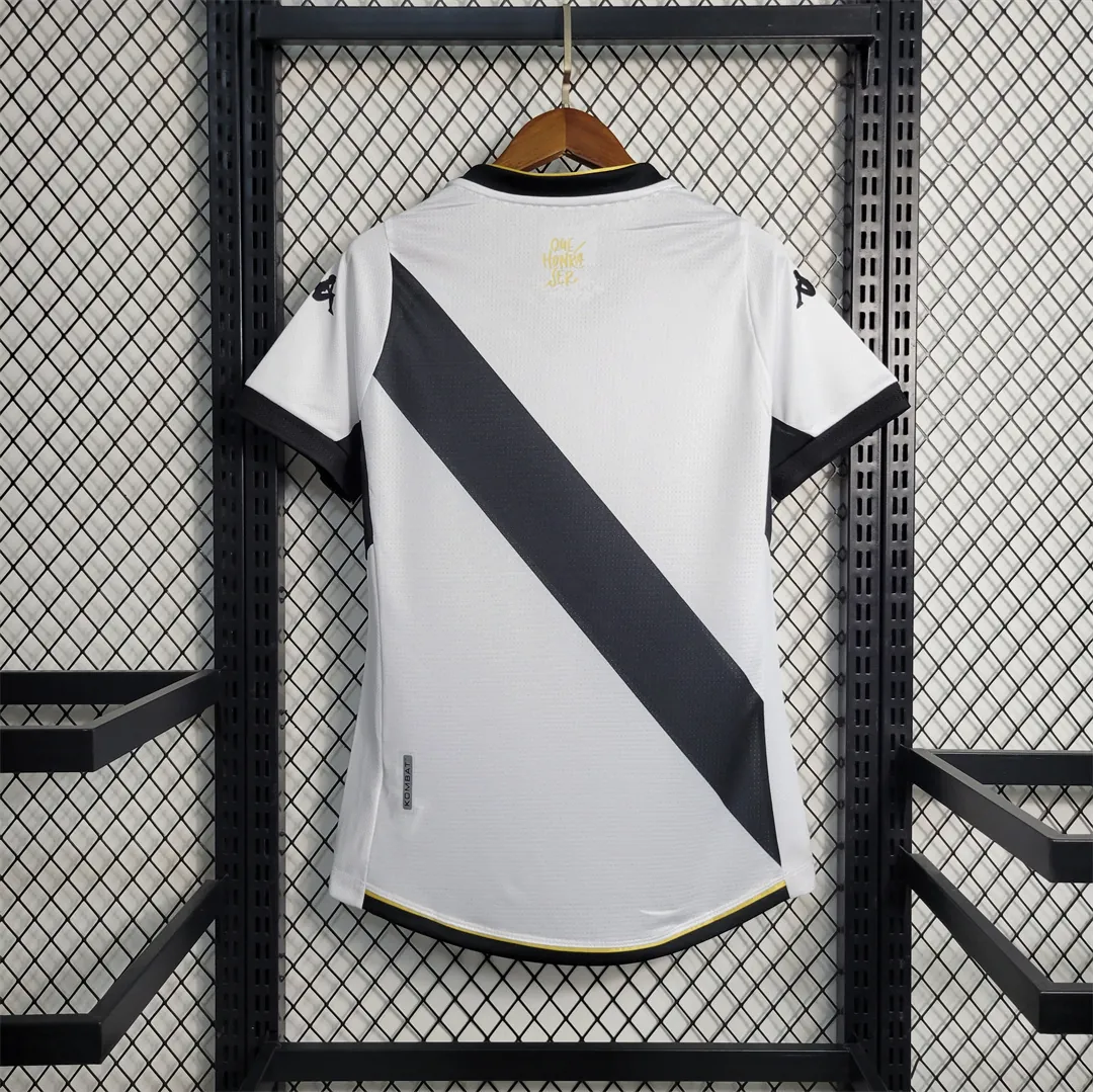 23-24 Women's Vasco da Gama White away 9