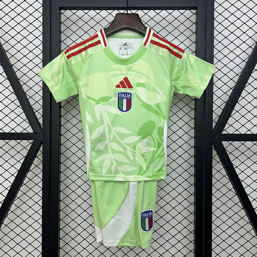 2025 Italy Away WEC Kid Kits Youth Apparels AAAAJersey Wholesale Yupoo 8