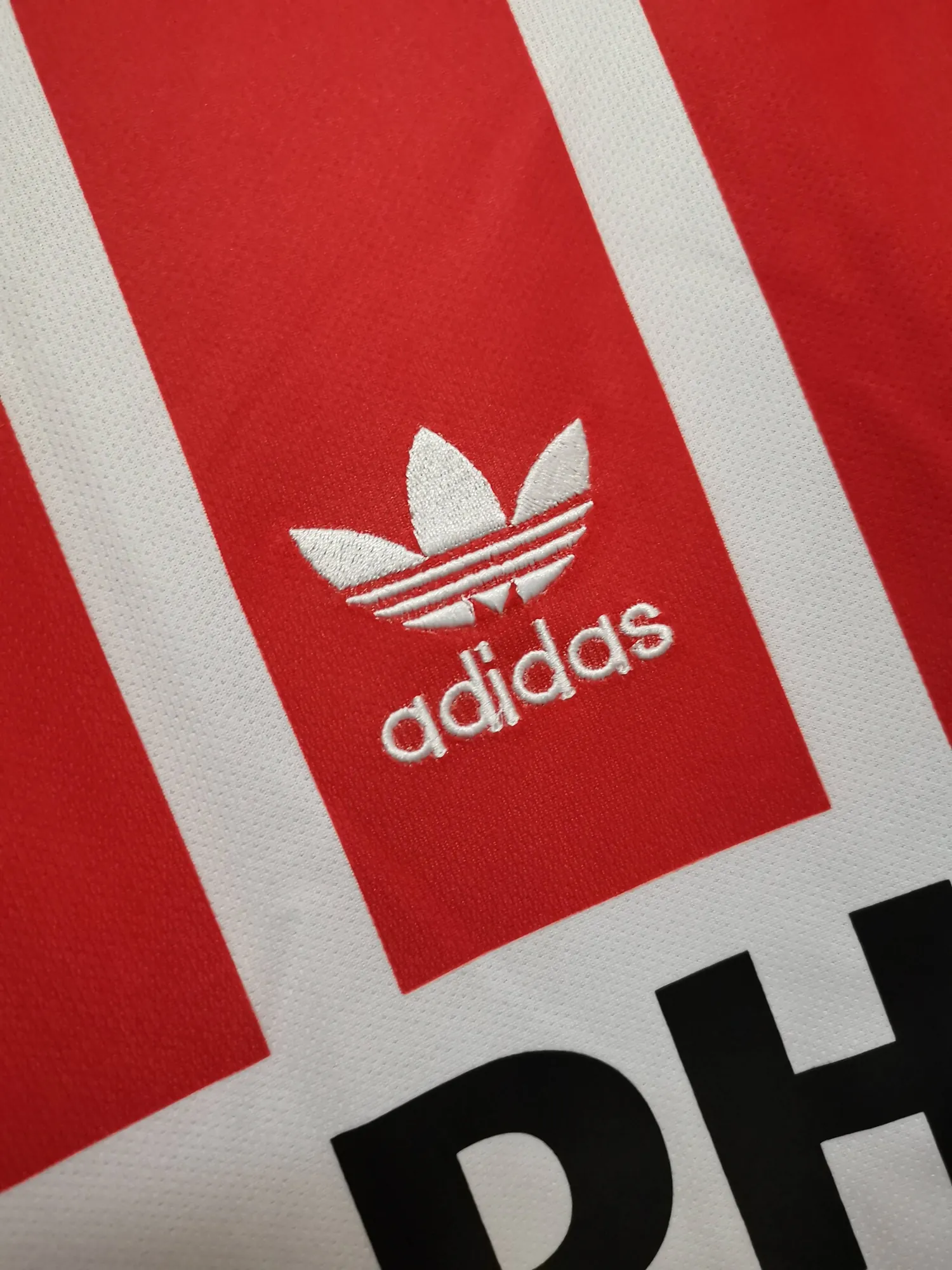 1990 PSV home redwhite 5