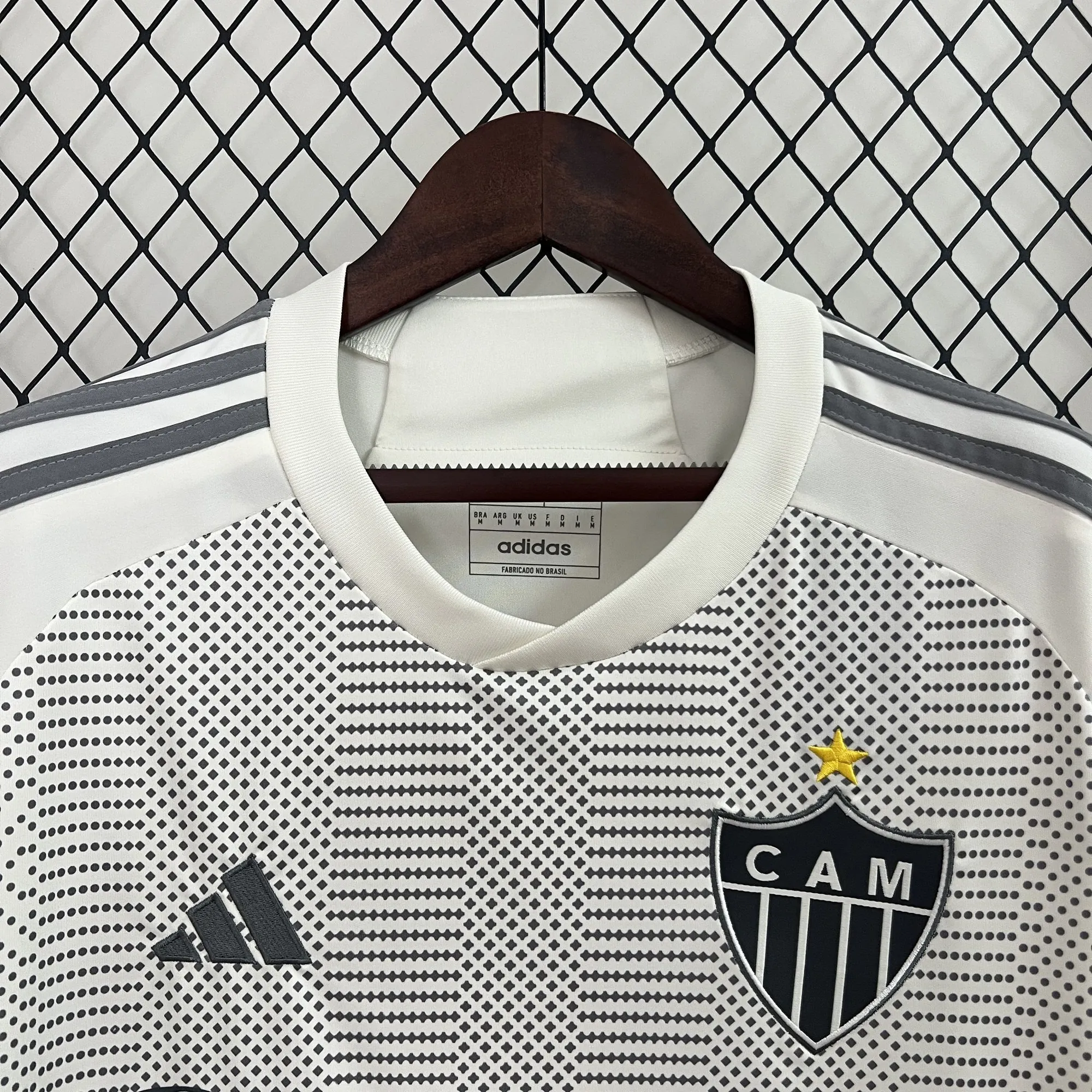 24-25 Atletico Mineiro Away Kit Soccer Uniform AAAAJersey Supplier Yupoo 5