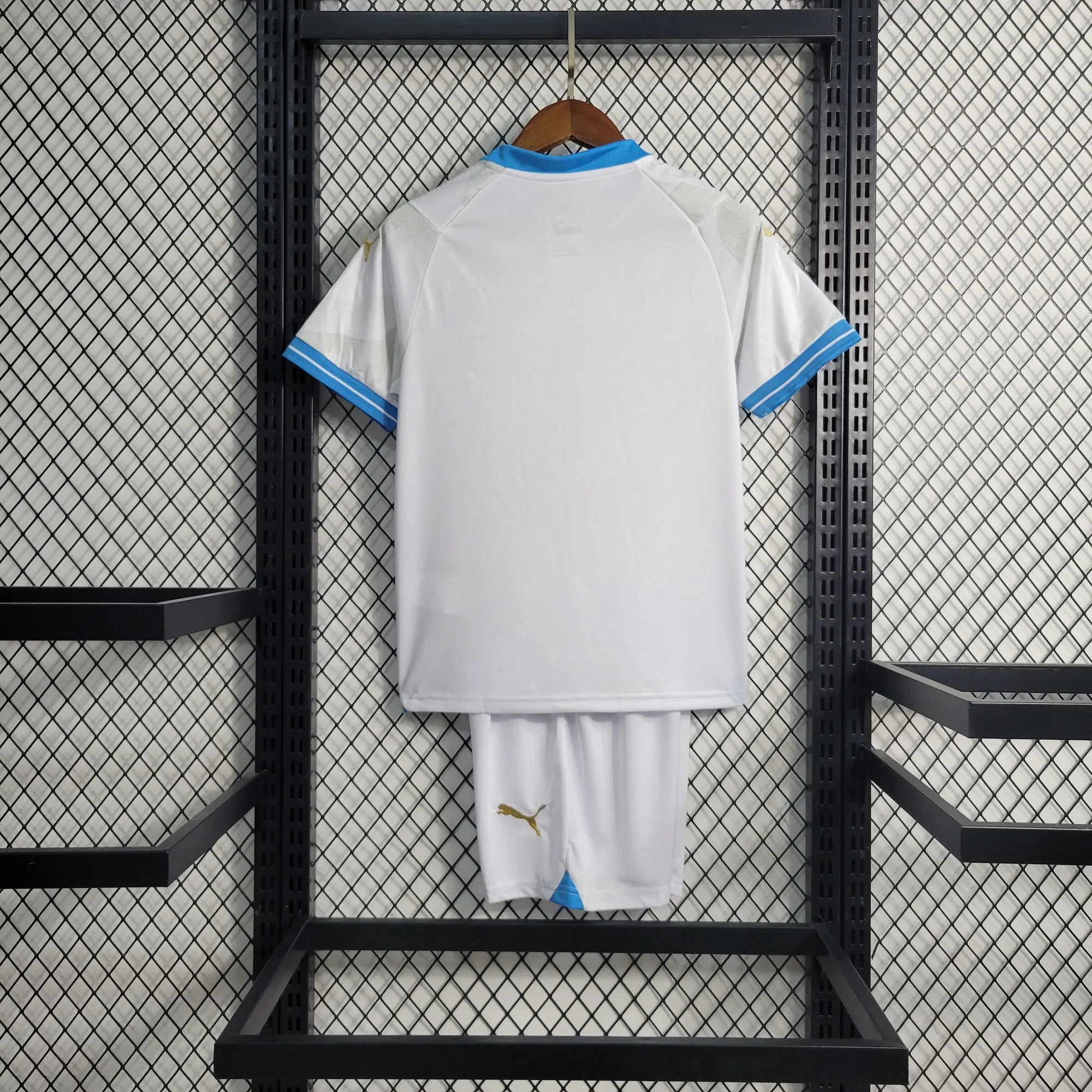 23-24 Marseille Home kids size 16-28 5