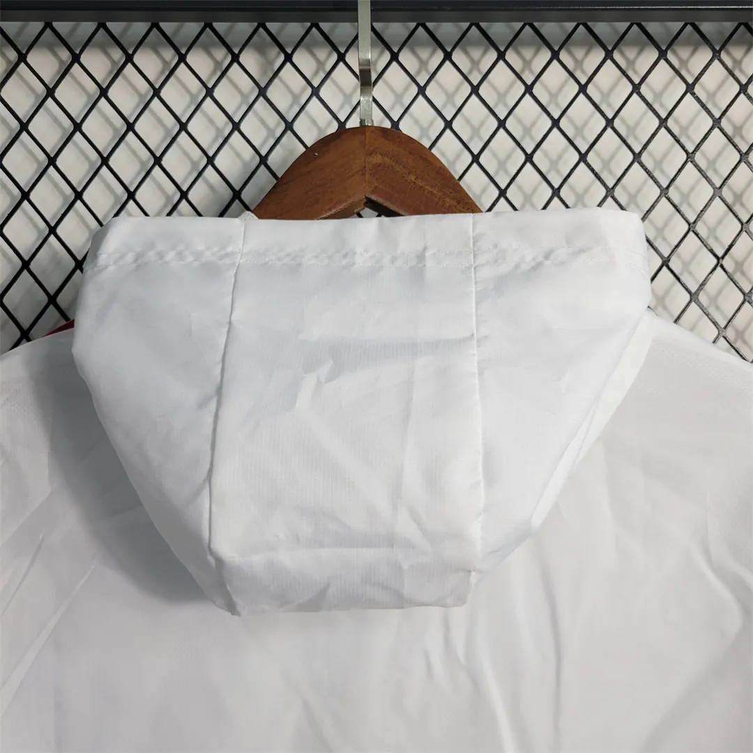 Windbreaker Bayern white 6