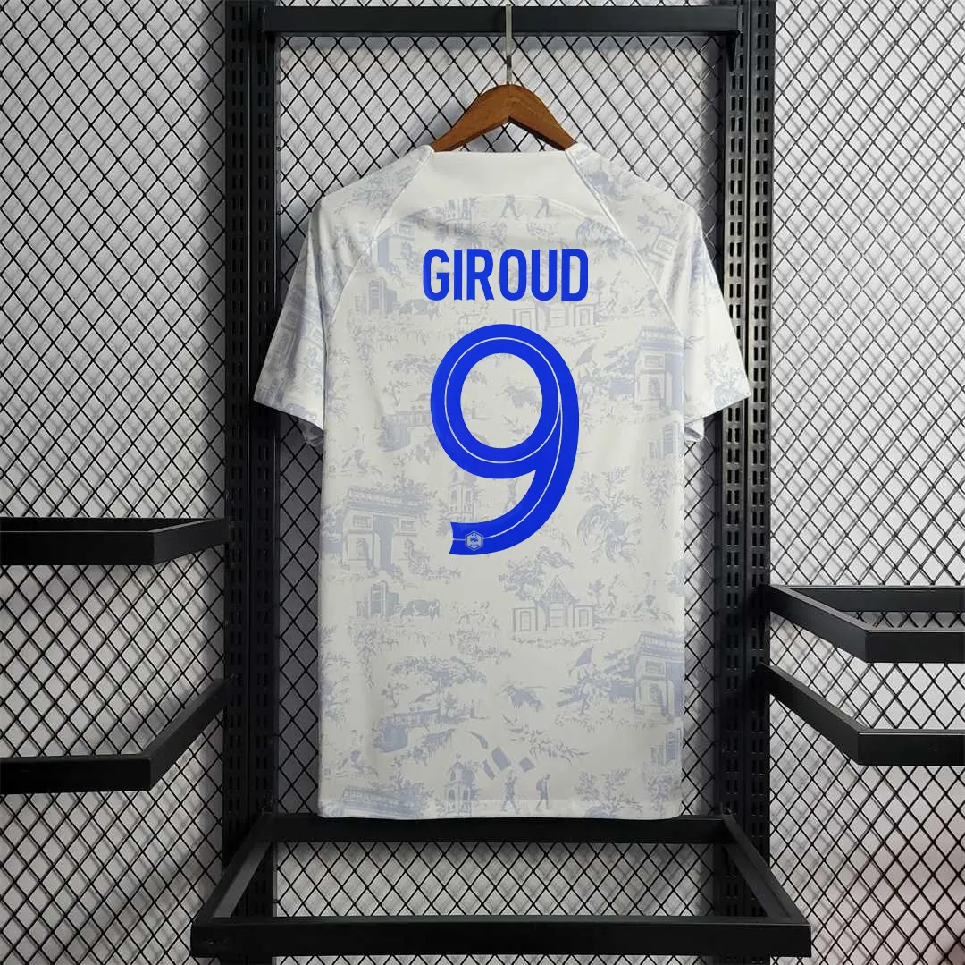 2022 France away 15
