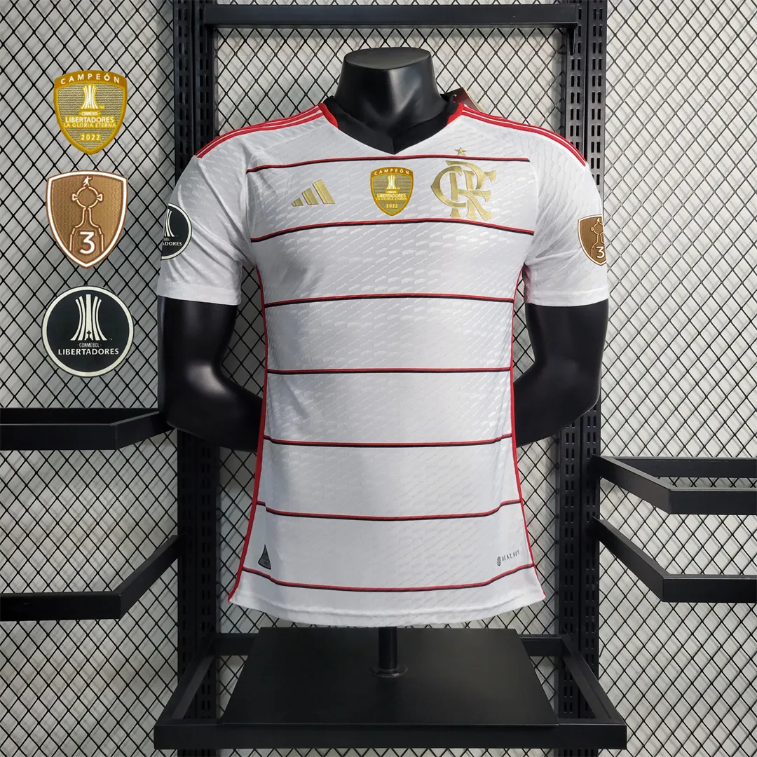 23-24 Flamengo away player version 8