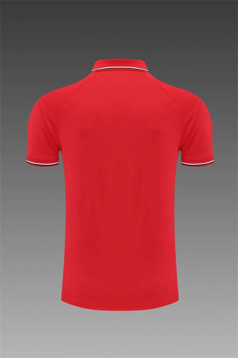 AC Milan Polo redstripes 5