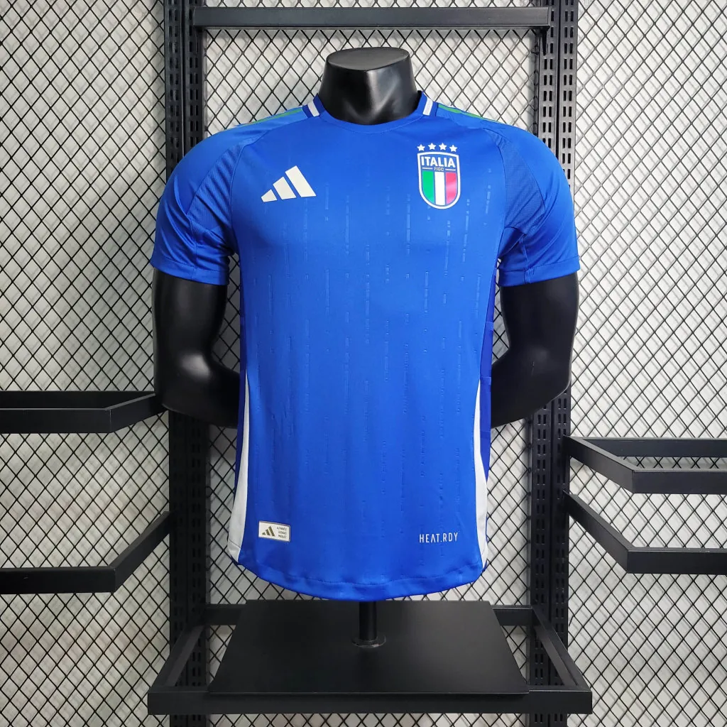 2024 Italy Home Player Version Size S-XXL 8