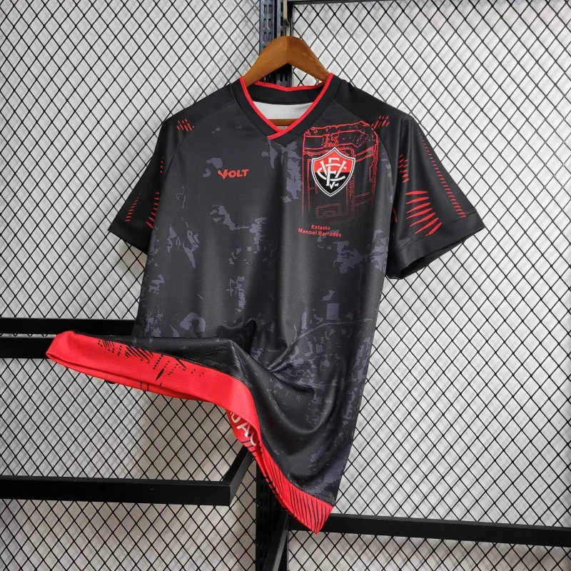 24-25 Vitoria Special Edition Kit Jersey Supplier Yupoo 3