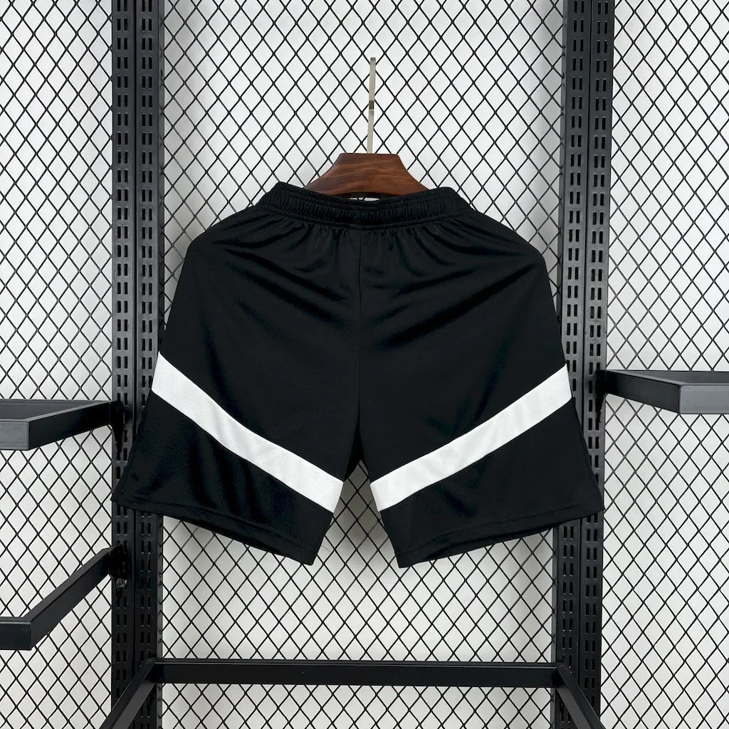 25-26 Dortmund Black Shorts AAAAJersey Supply Yupoo 1