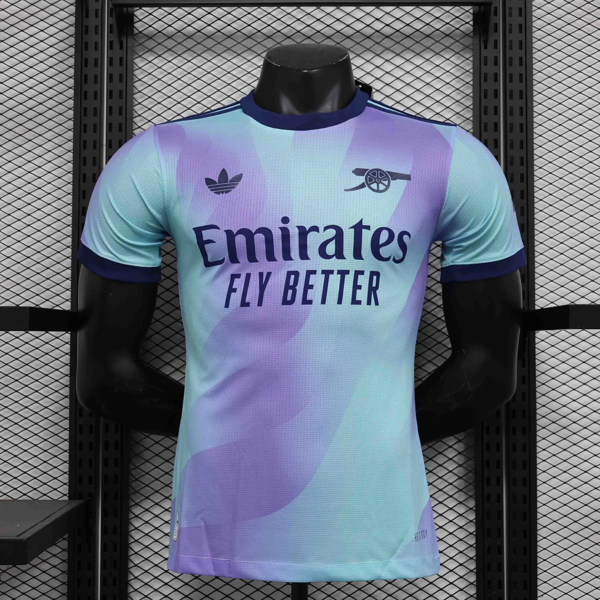 24-25 Arsenal Third Kit Player Version Shirt AAAAJersey Dropshiping Yupoo 7