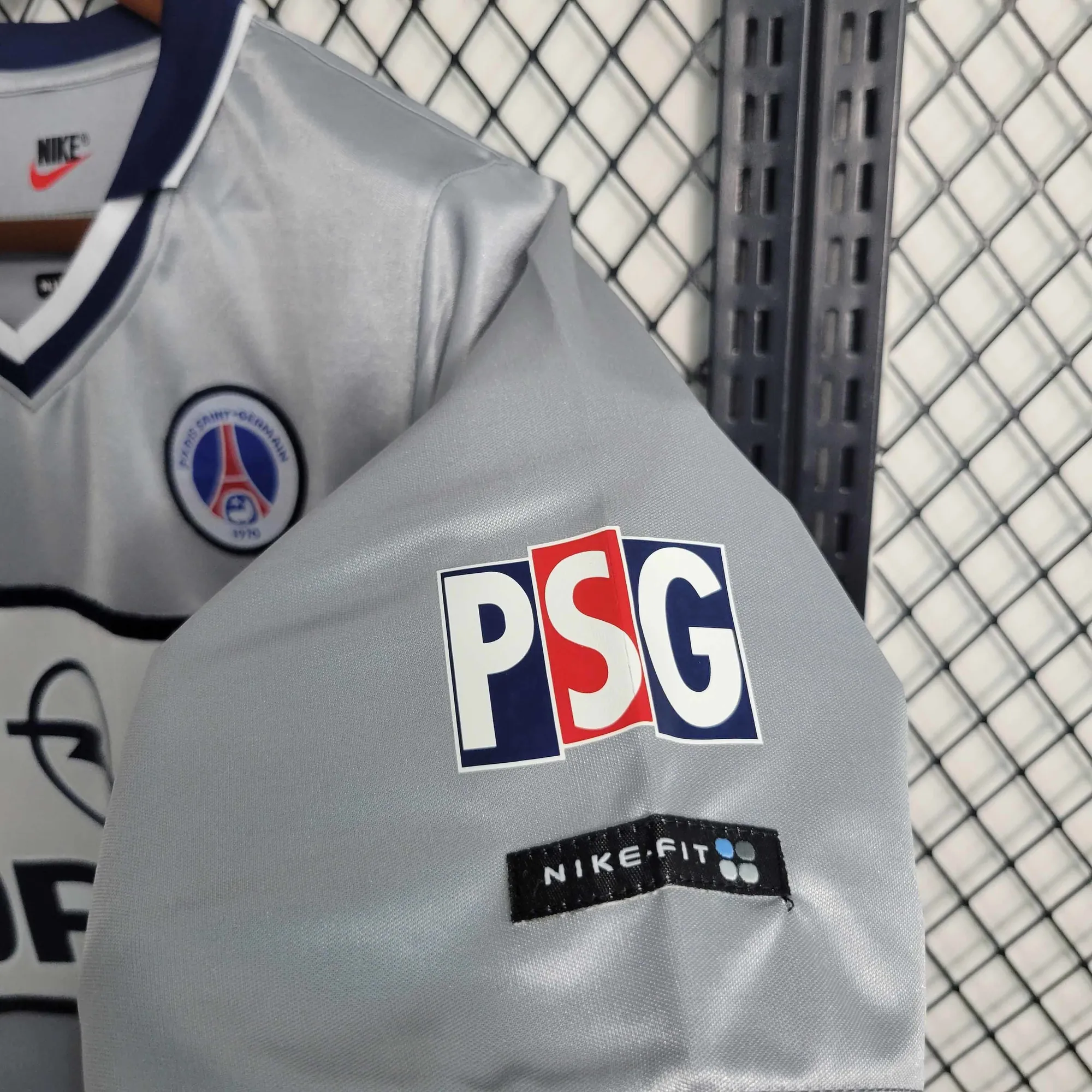 00-01 Retro PSG Away S-XXL 2