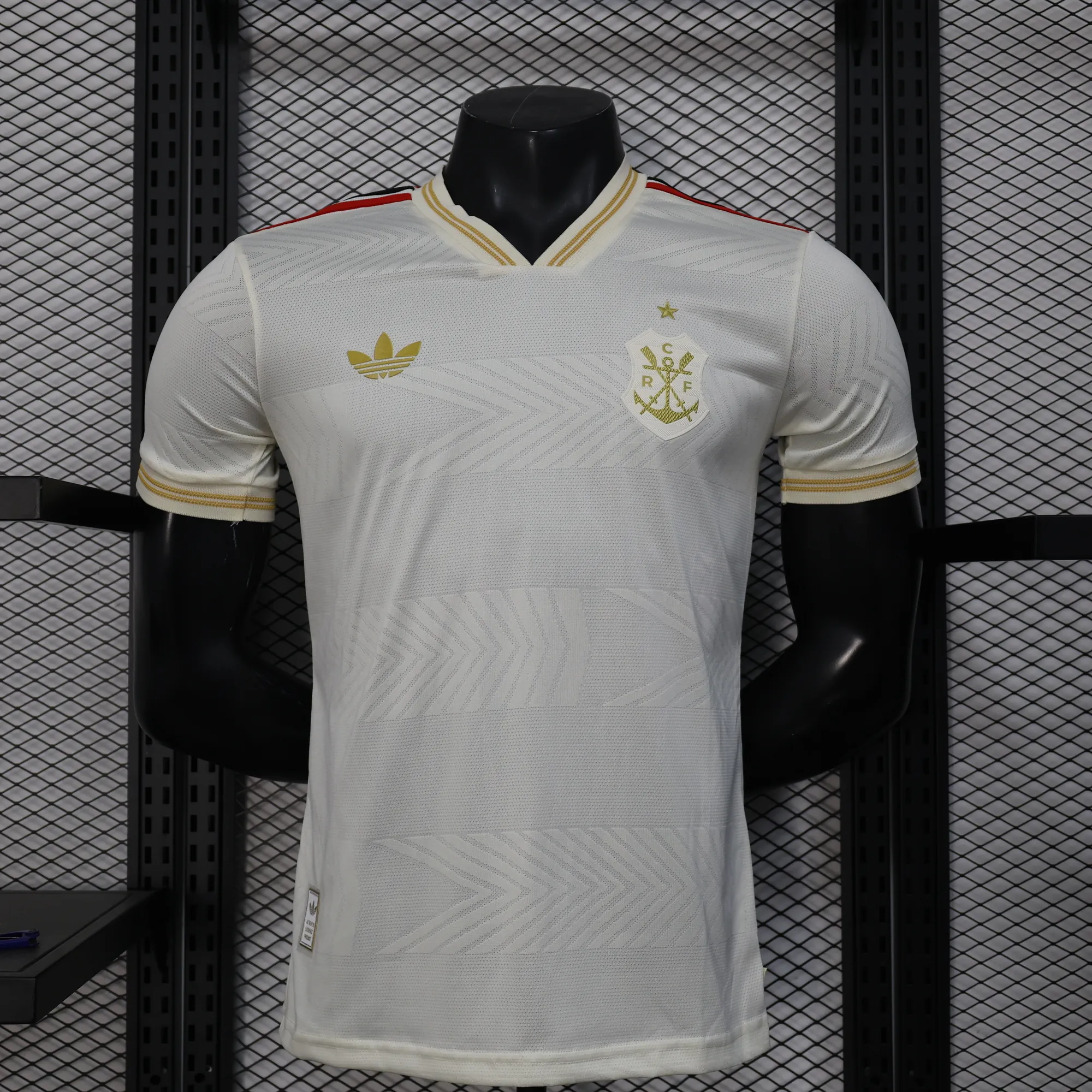 25-26 Flamengo Third Away Kit Soccer Player Version Shirt Football Clothing AAAAJersey Supply Y 9