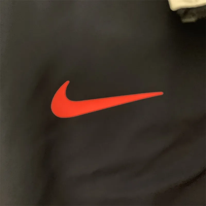 23-24 PSG reversible windbreaker white 6