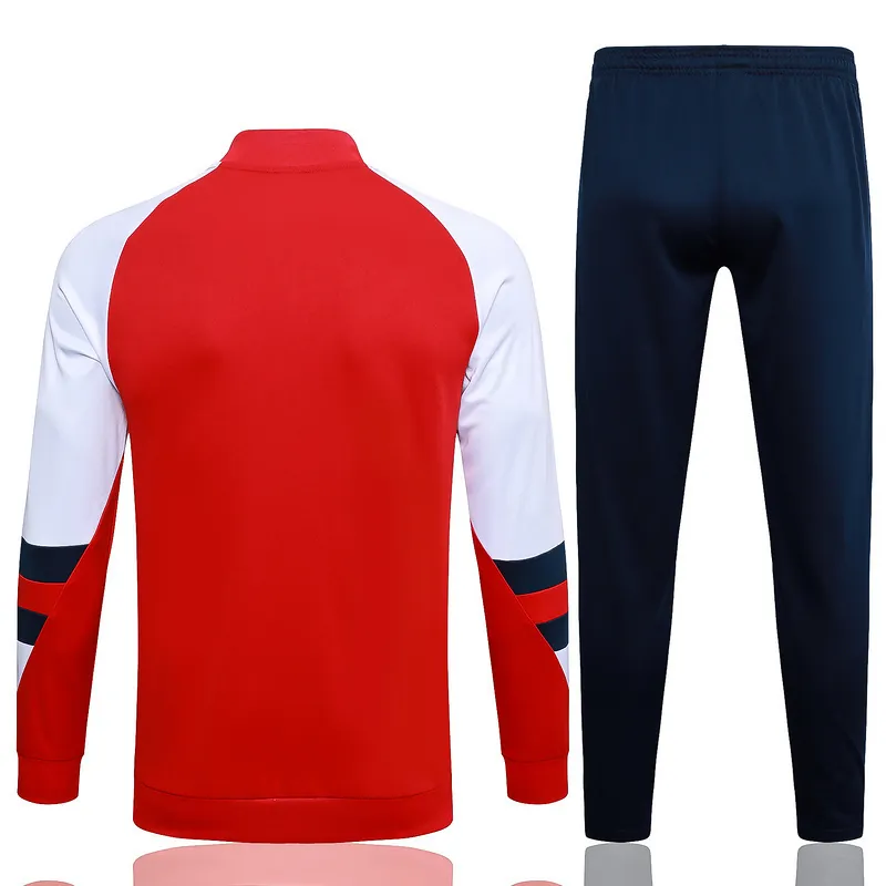 23-24 Arsenal Long Sleeve Training Suit Yupoo 2