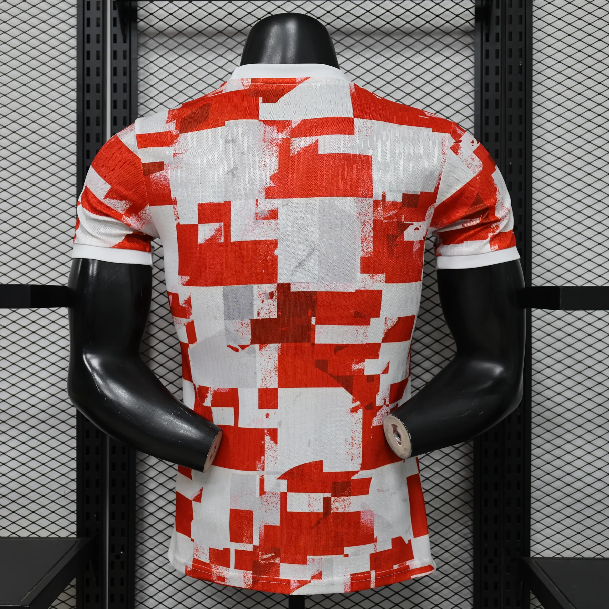 2026 Croatia Mens Special Edition Kit Player Version Soccer T-Shirt AAAAJersey Supply Yupoo 8 9