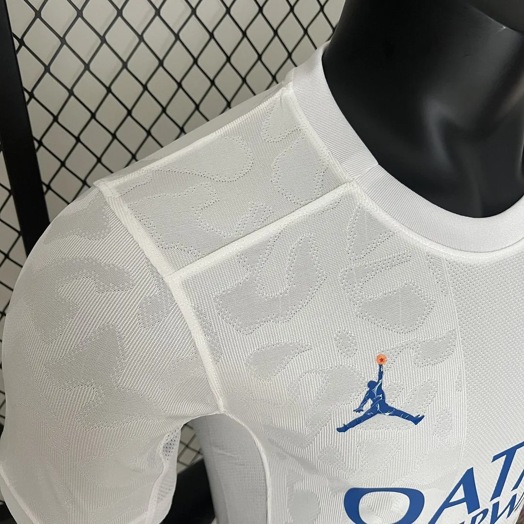 24-25 PSG Dragon Ball Special Edition Kit Player Version Shirt Football Replicas Yupoo 7
