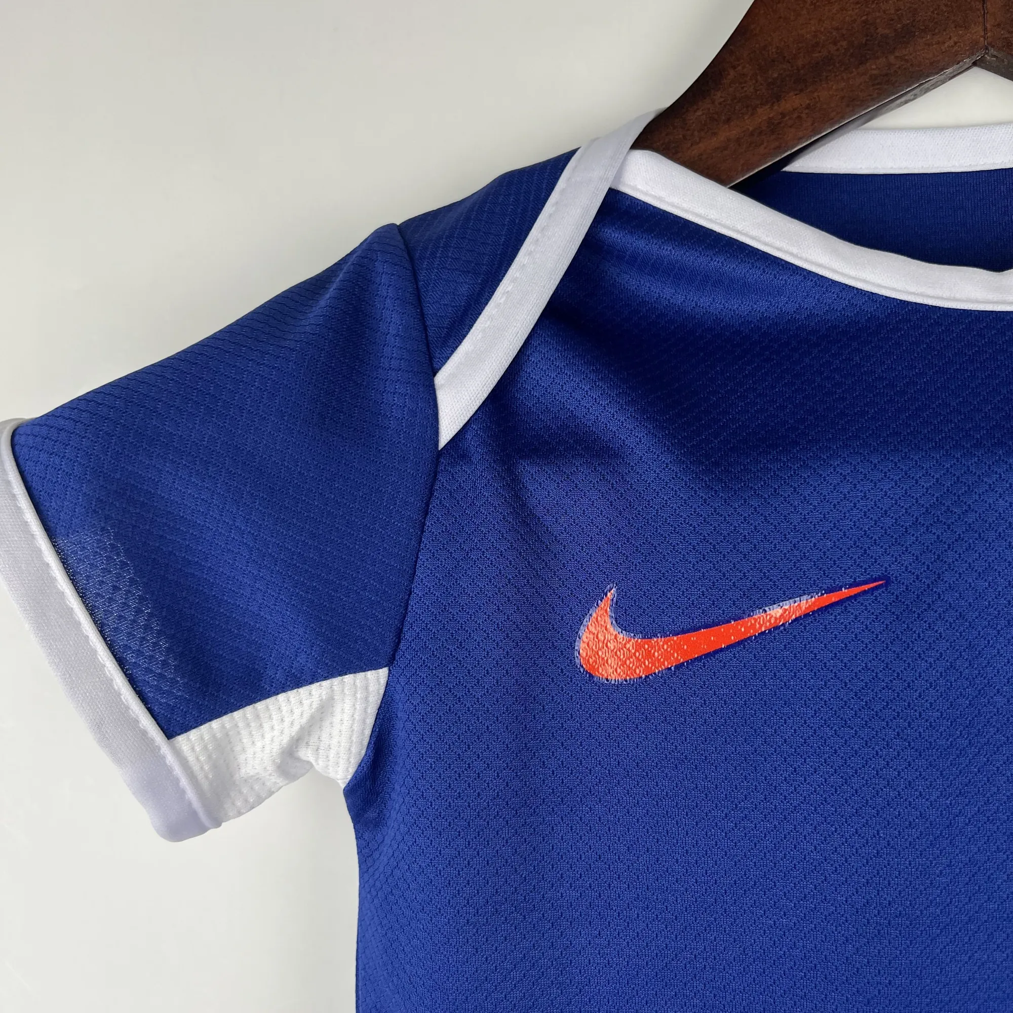 23-24 Chelsea baby home size 9-12 best soccer jersey 1