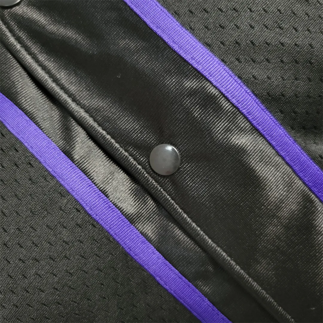 NBA Lakers Black 6