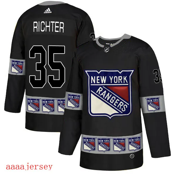 2019 New York Rangers Ice Hockey jersey M-3XL 纽约游骑兵队冰球服 7