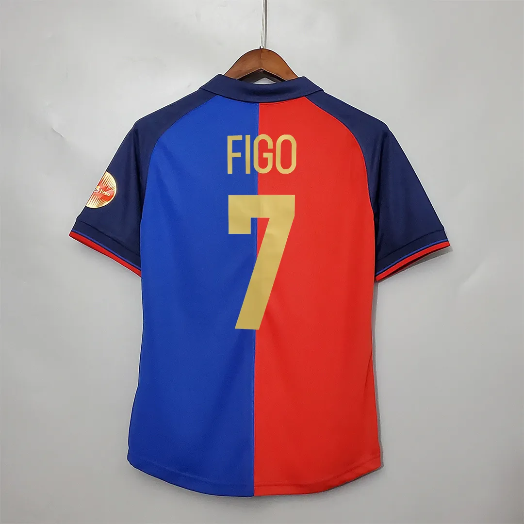 Barcelona 100th Anniversary version home 9