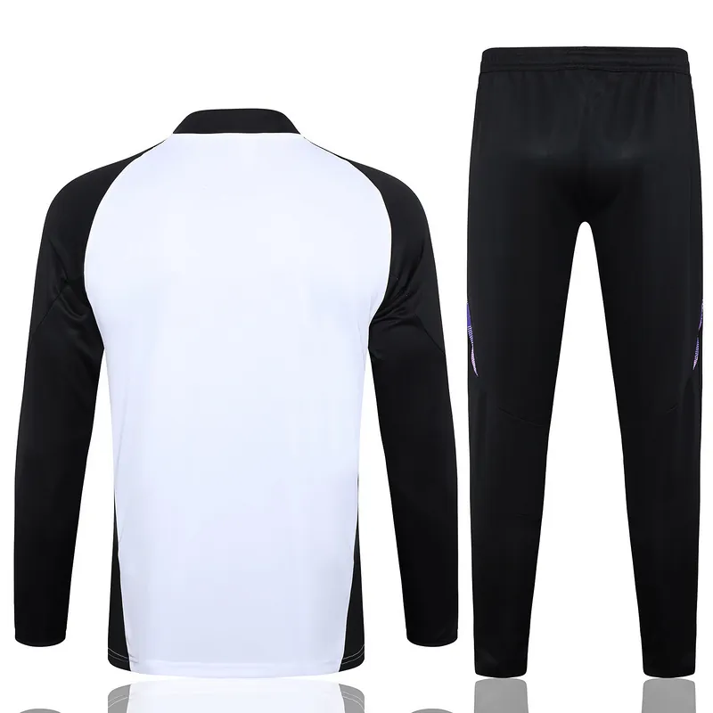 2024 Germany Long Sleeve Training Suit Football Shirts 2