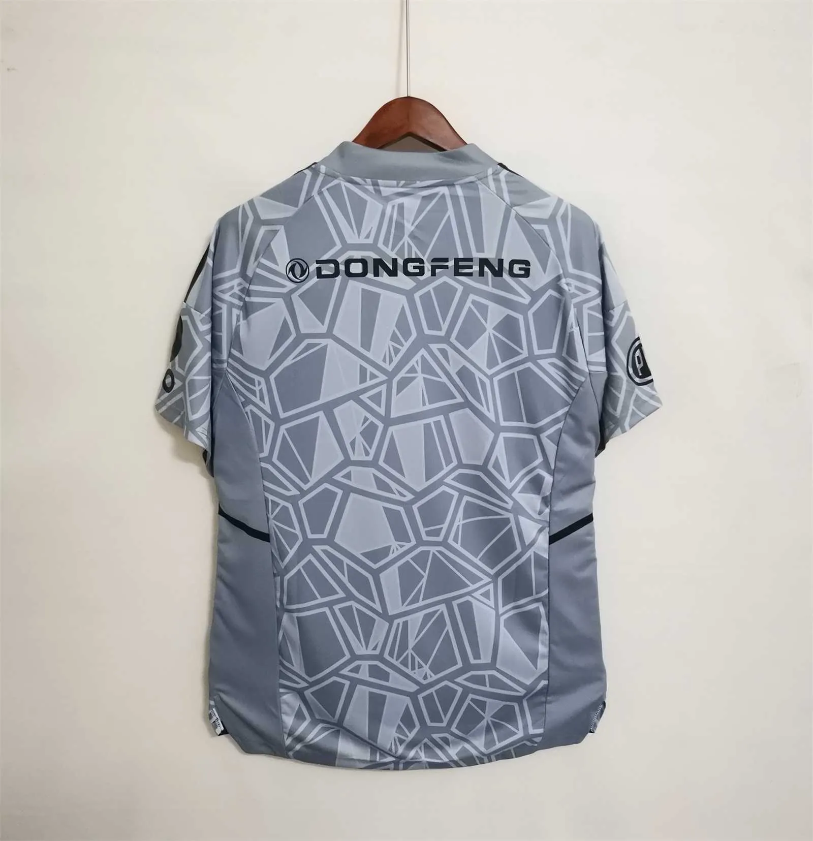 22-23 University of Chile goalkeeper uniform 3
