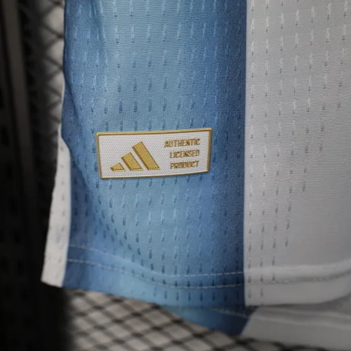 Women 2026 World Cup Argentina Home Kit Player Version Football Shirt AAAAJersey Supply Yupoo 1