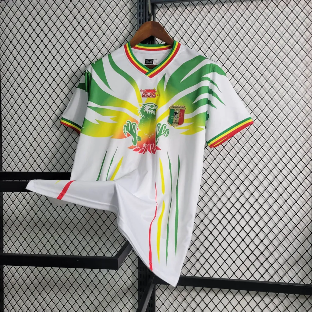 2023 Mali Away S-XXL Cheap Soccer Jerseys 2