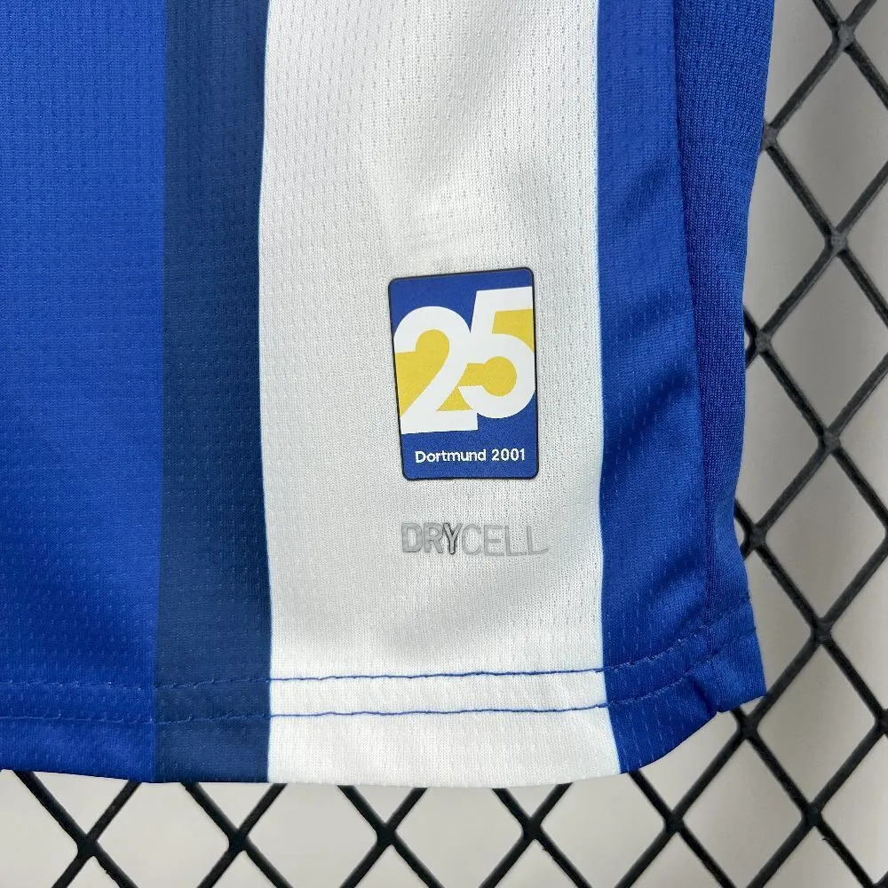 25-26 Alaves Home Shirt Football Apparels Sino AAAAJersey Supply Yupoo 5