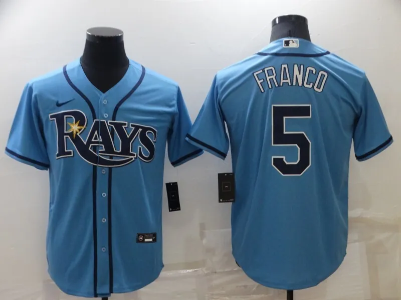 Tampa Bay Rays 10