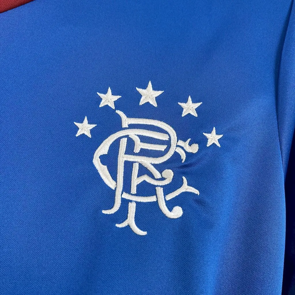 15-16 Rangers Home Retro Kit Vintage Shirt AAAAJersey Supply Yupoo 4