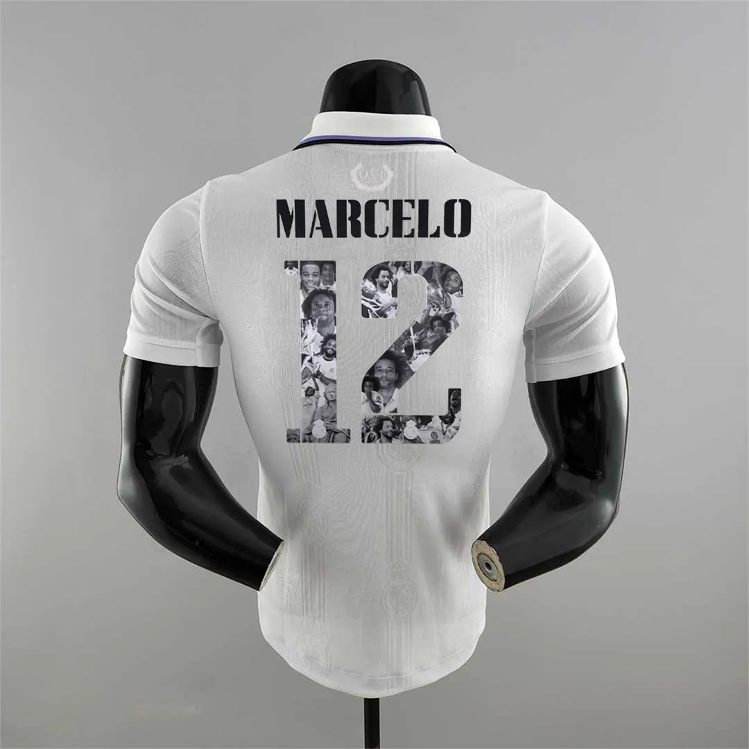 22-23 Real Madrid home player version 21