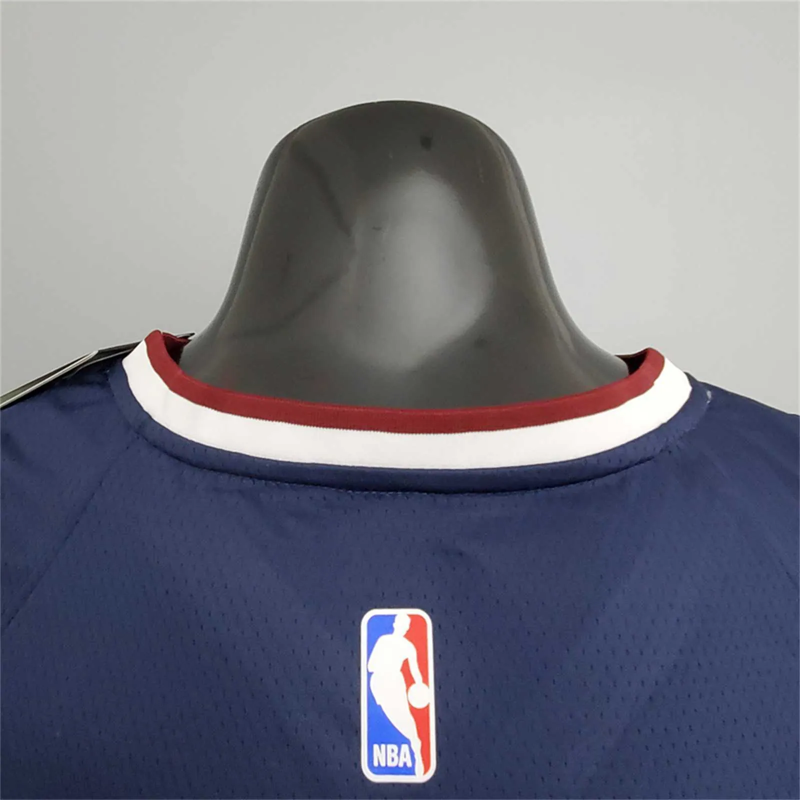 Nuggets Jokic #15 Navy Blue 4