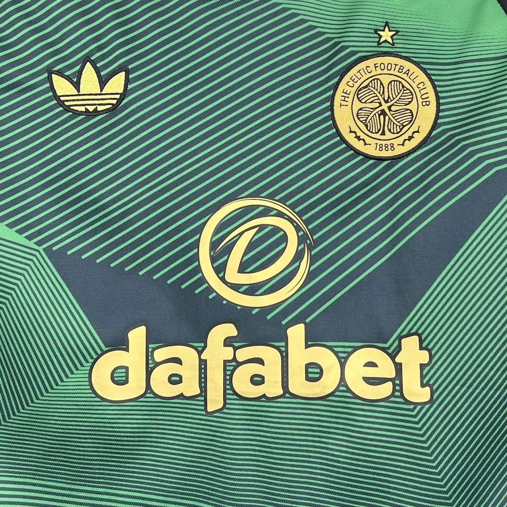 25-26 Celtic Special Edition Shirt Football Uniform AAAAJersey Wholesale Yupoo 1