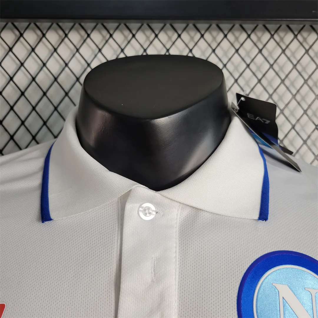 23-24 POLO Napoli White 1