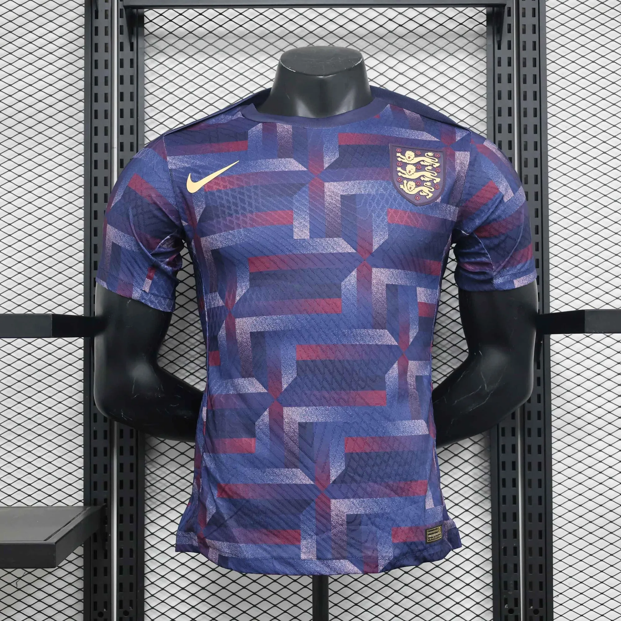 2024 England Training Kit Player Version Shirt Best Jerseys Yupoo 5