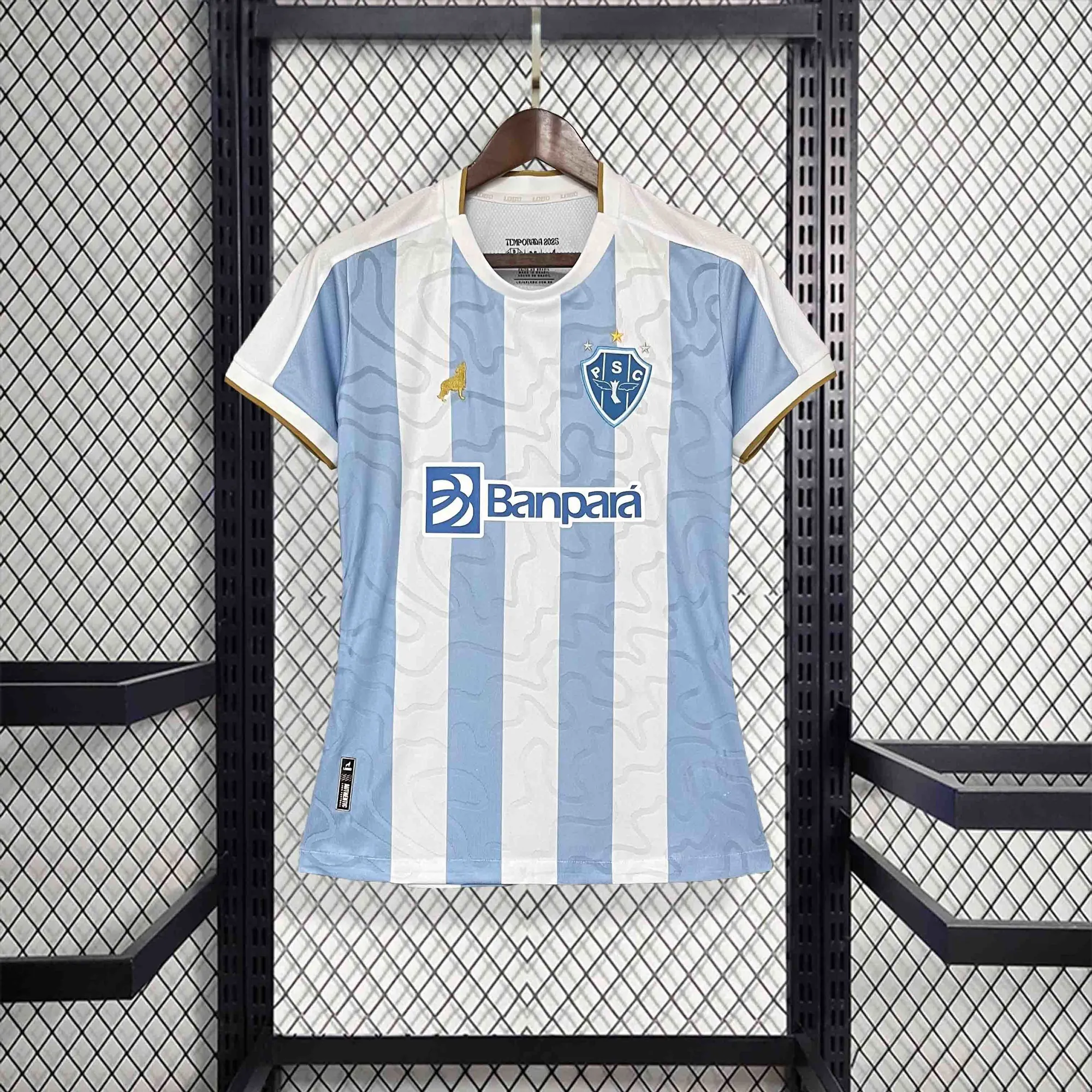 25-26 Paysandu Home Women Shirt Lady Uniforms AAAAJersey Supply Yupoo 5