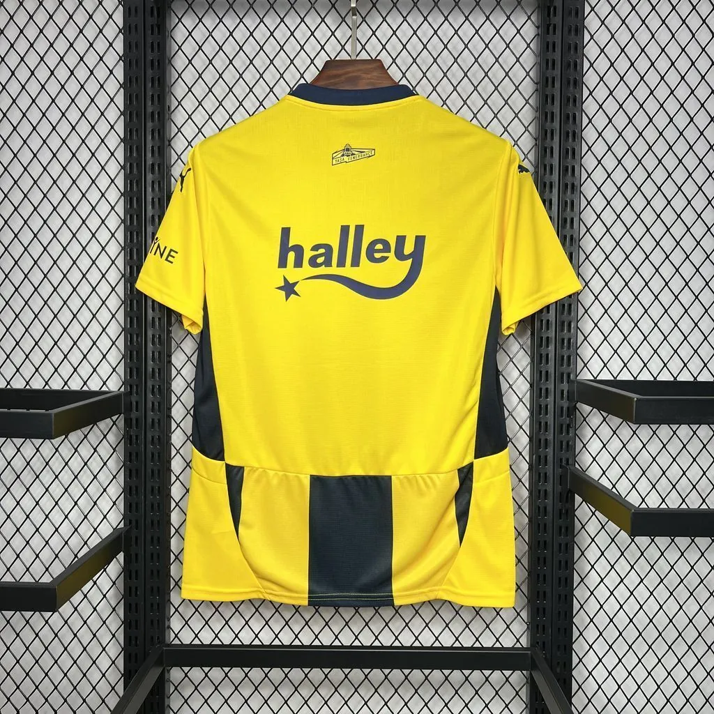 24-25 Fenerbahce Home Kit Sport AAAAJersey Yupoo 1