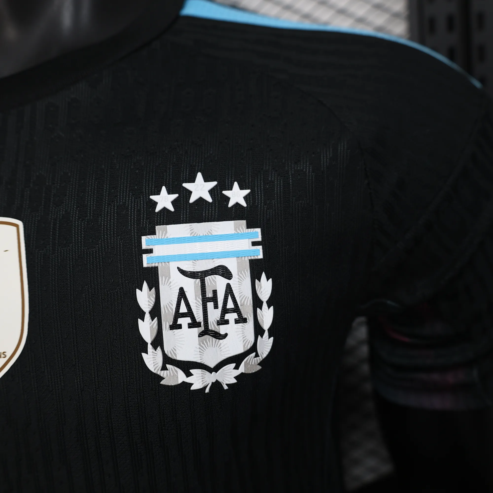 2026 Argentina Goalkeeper Kit Football T-Shirt Player Version AAAAJersey Supply Yupoo 4