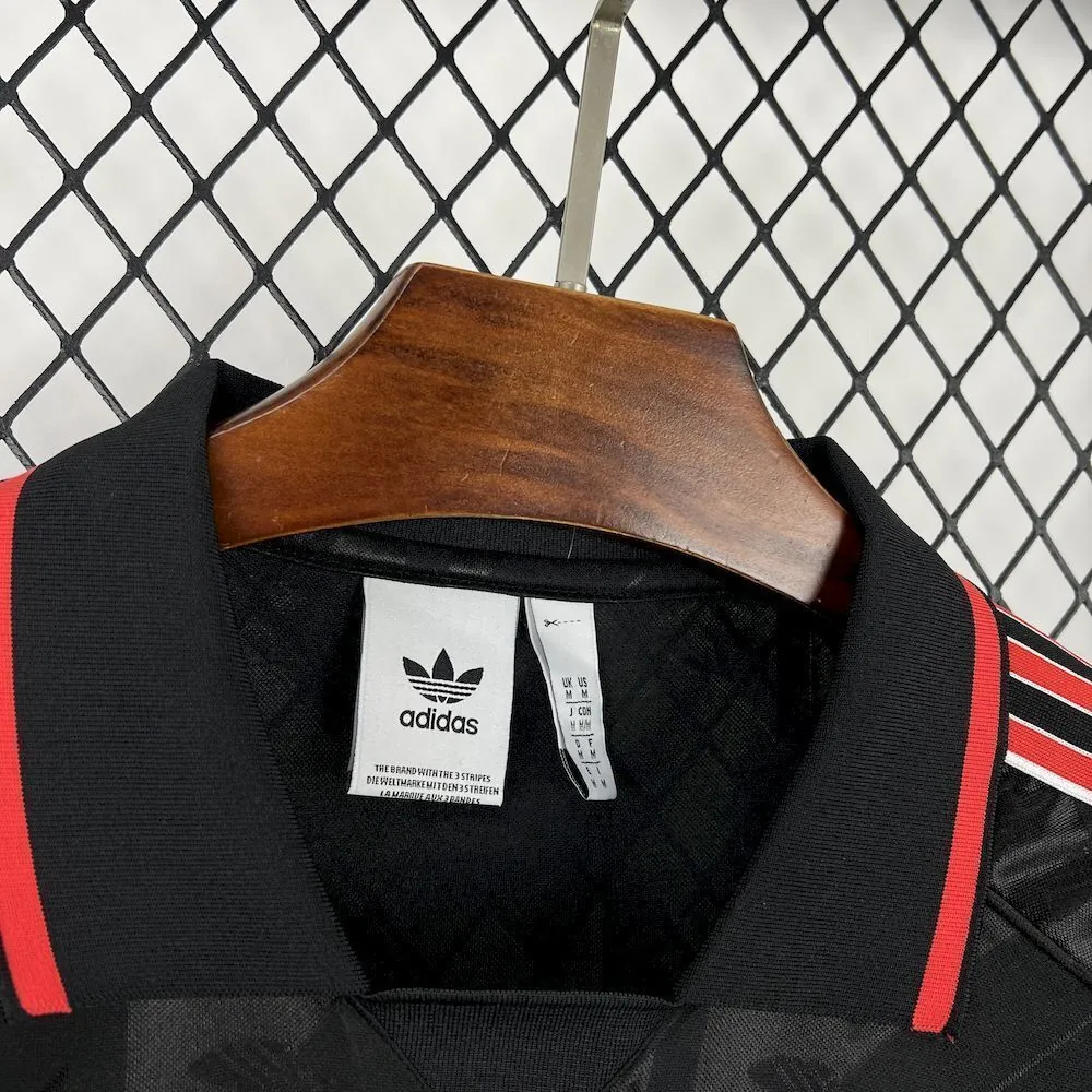 25-26 Flamengo Special Edition Kit Football T-Shirt AAAAJersey Supply Yupoo-2 2