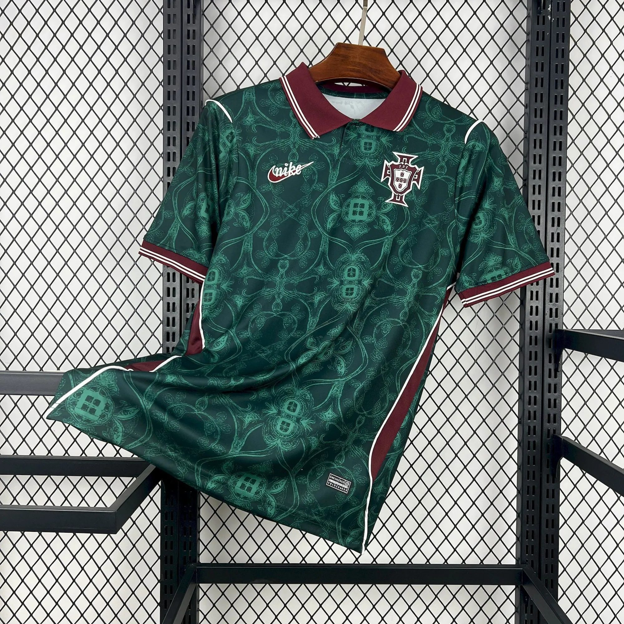 World Cup 2026 Portugal Mens Special Edition Football T-Shirt AAAAJersey Supply Yupoo 6