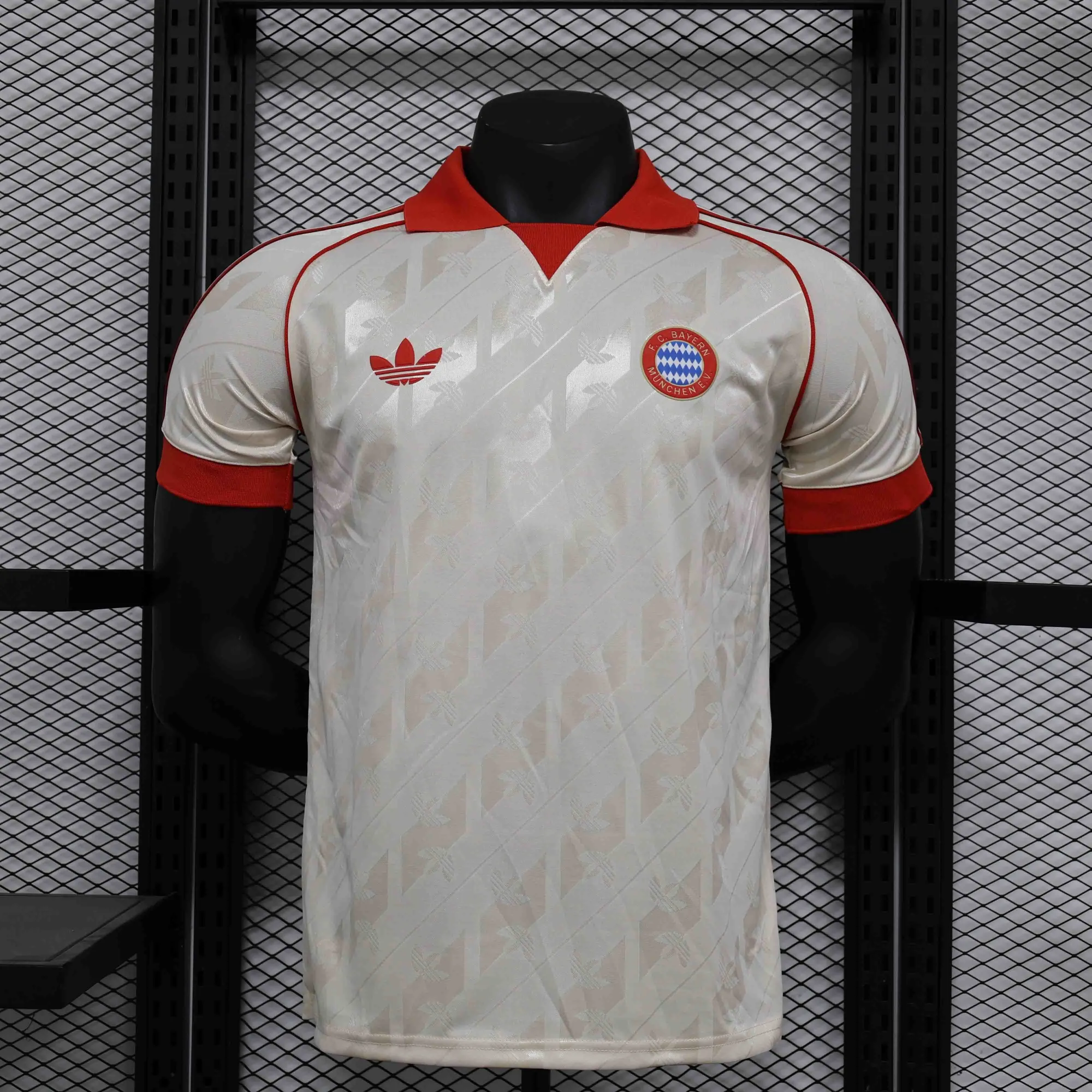 24-25 Bayern Munich LFSTLR Special Edition Player Version Shirt AAAAJersey Supplier Yupoo 5