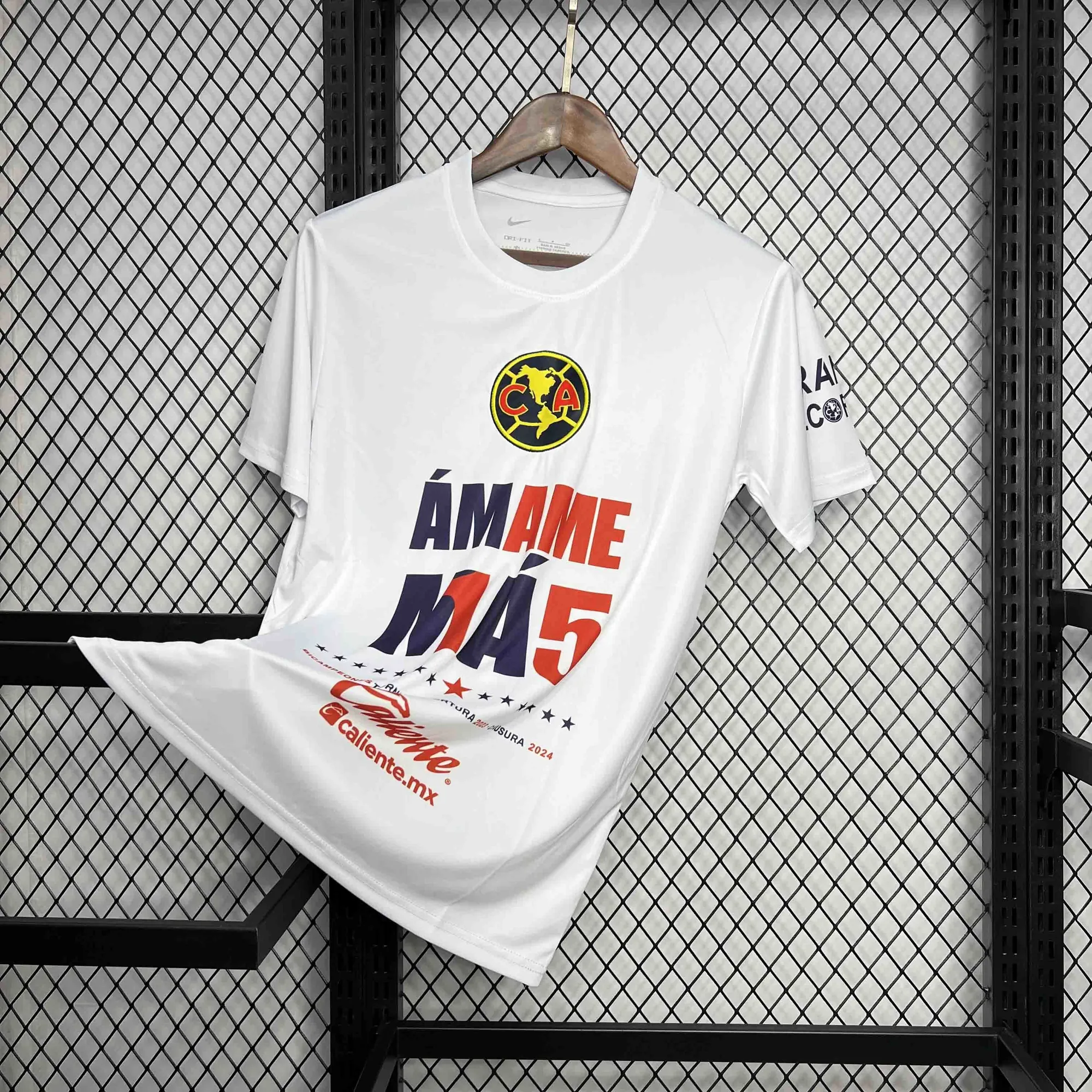 24-25 America Champion Edition T-Shirt AAAAJersey Dropshiping Yupoo 4
