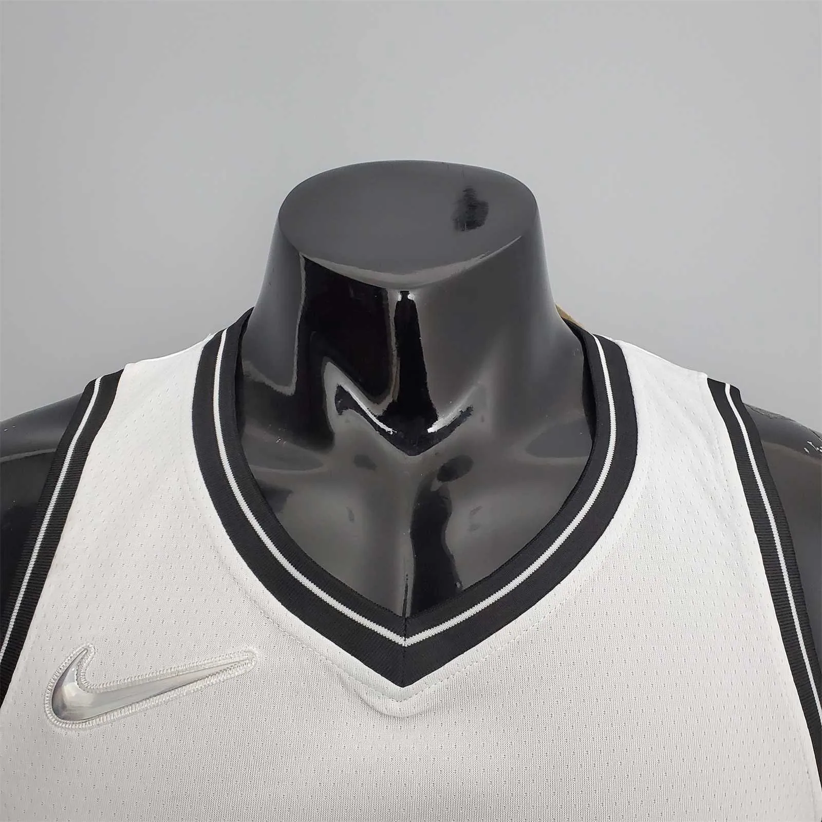 75th Anniversary DURANT#7 Nets White 3