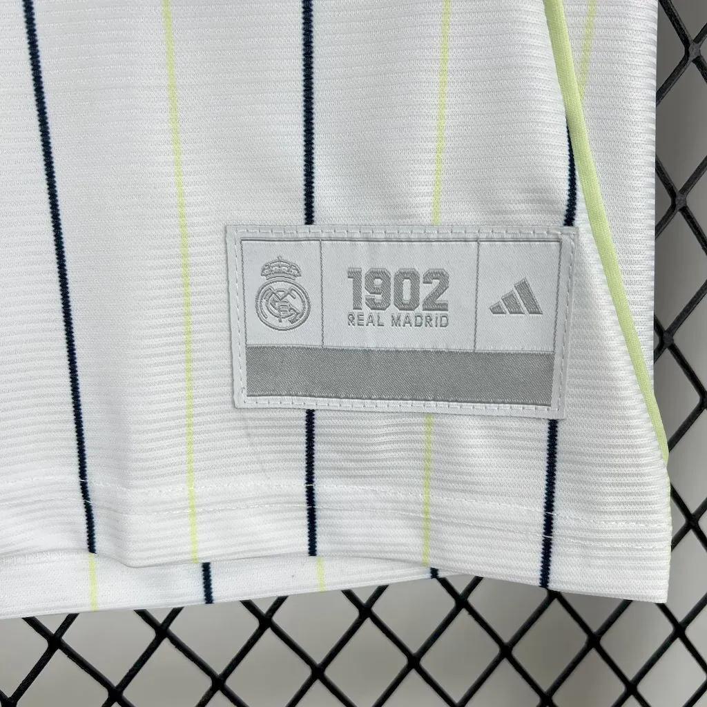 25-26 Real Madrid US Pack Shirt Soccer Apparels AAAAJersey Supply Yupoo 1