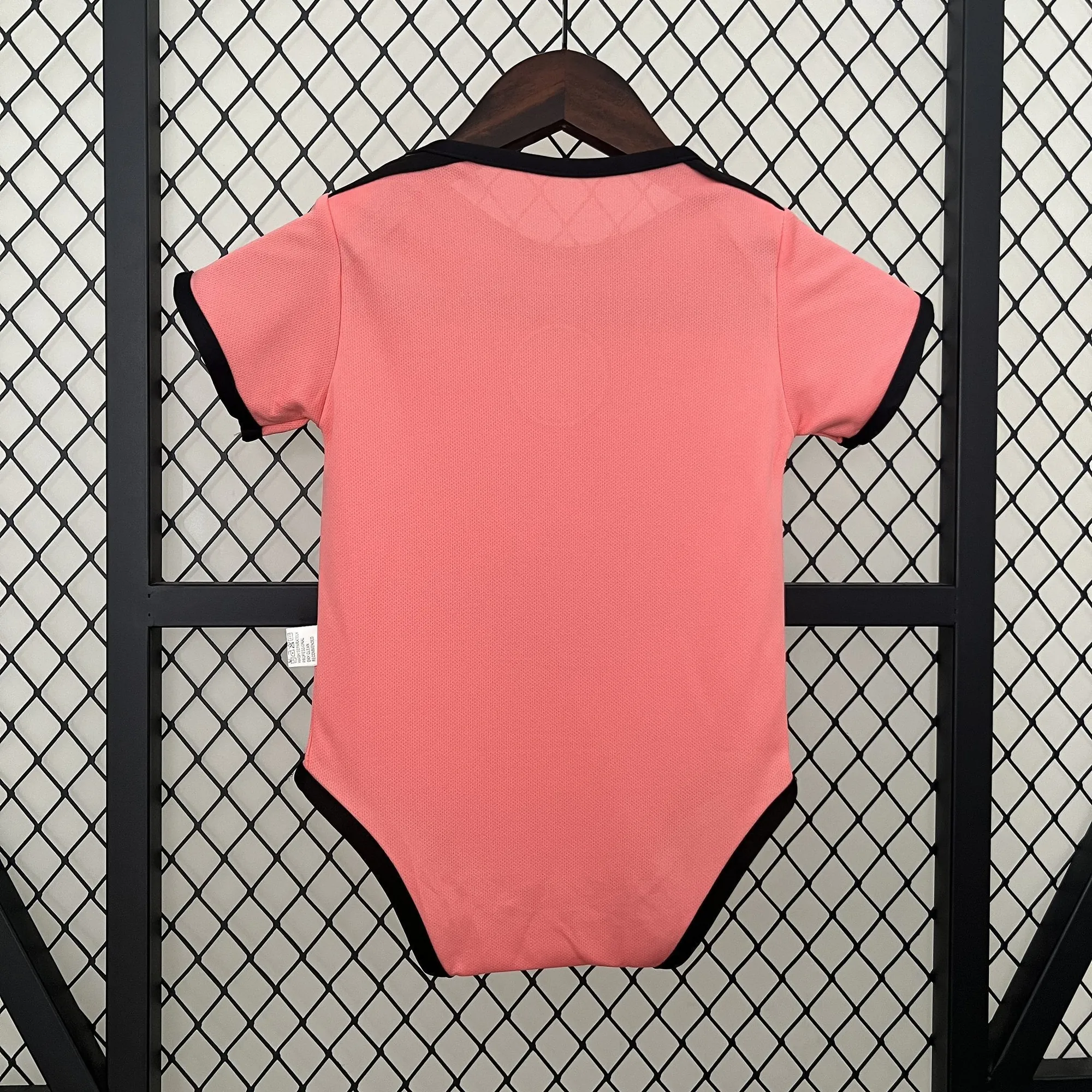 24-25 Inter Miami Home Baby Kit Infant Shirt Jerseys World Yupoo 4