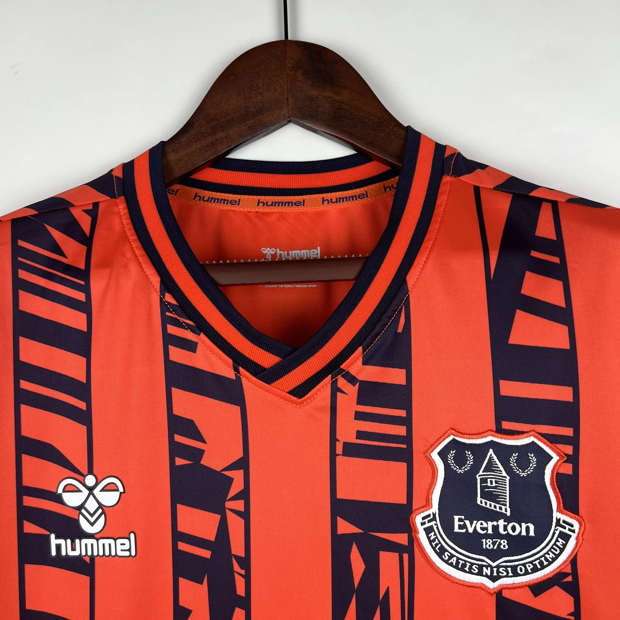 23-24 Everton away S-4XL 2