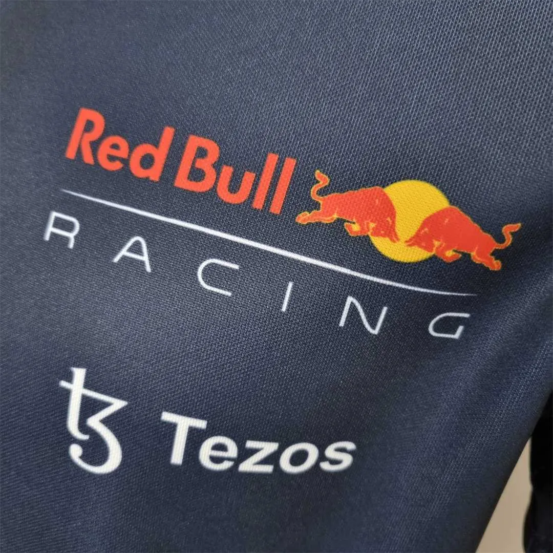 2022 F1 Formula One; Red Bull Crew Royal Blue 3
